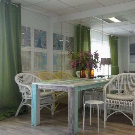 Friedens Apartment Plauen Bagian luar foto
