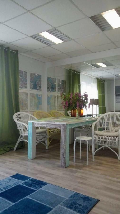 Friedens Apartment Plauen Bagian luar foto