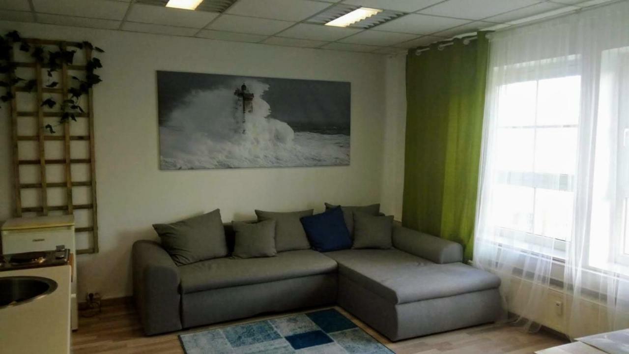 Friedens Apartment Plauen Bagian luar foto