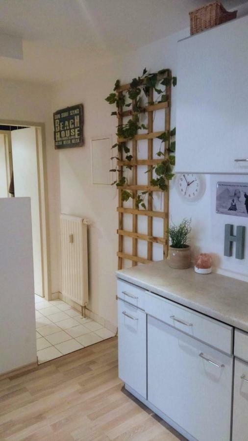 Friedens Apartment Plauen Bagian luar foto